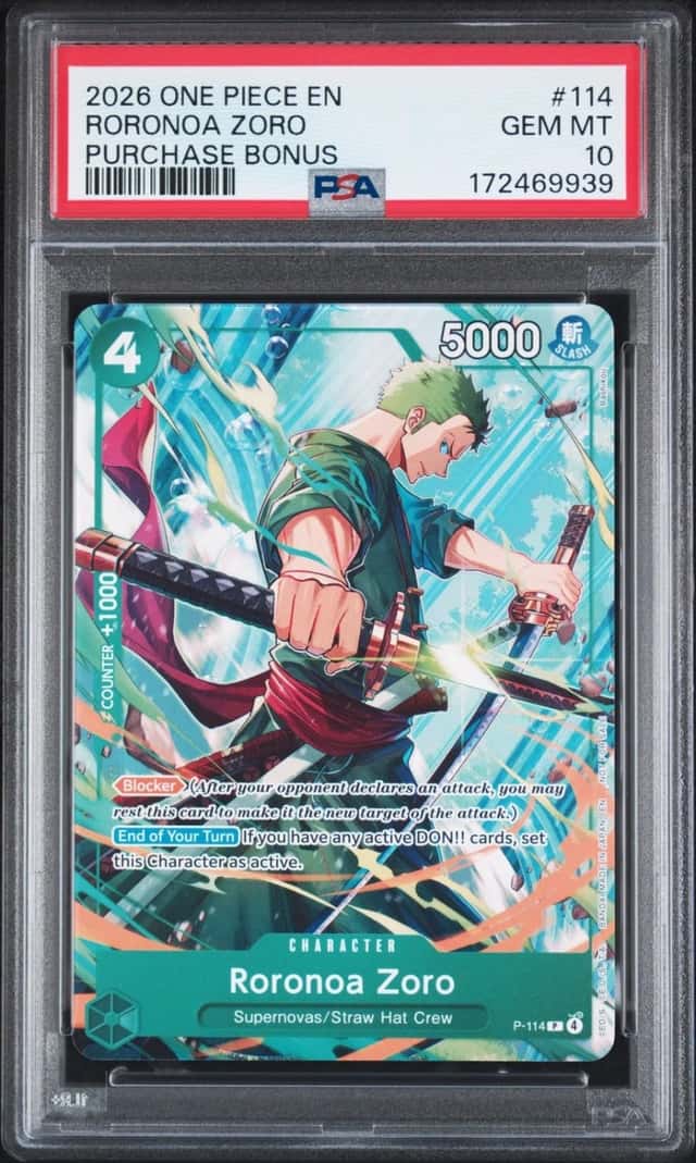 Roronoa Zoro