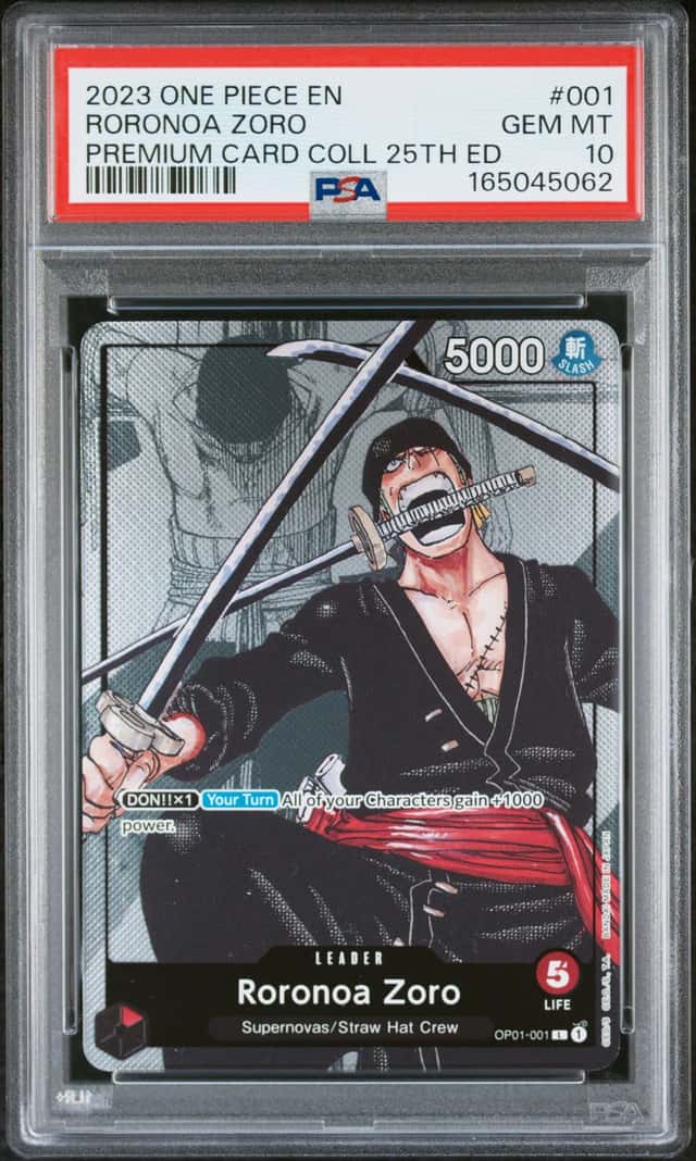 Roronoa Zoro