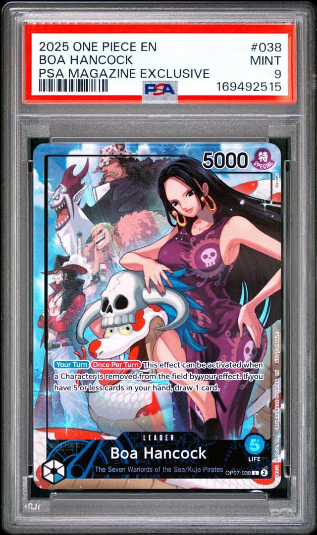 Boa Hancock