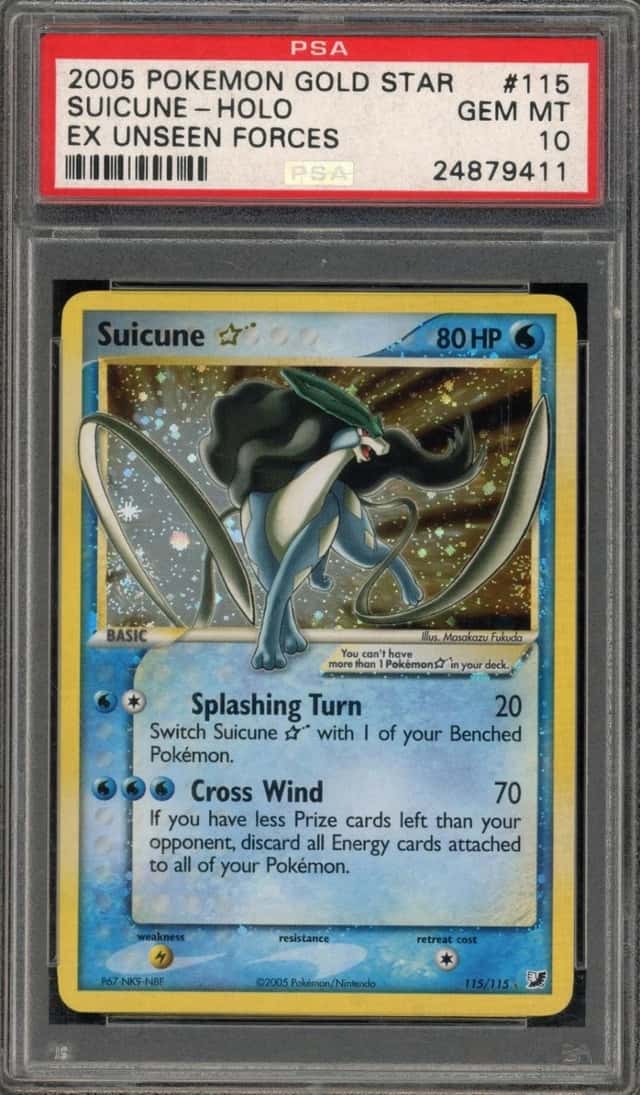 Suicune