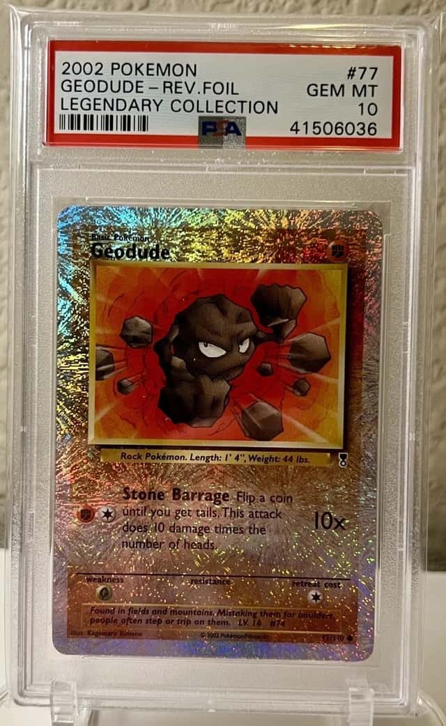Geodude