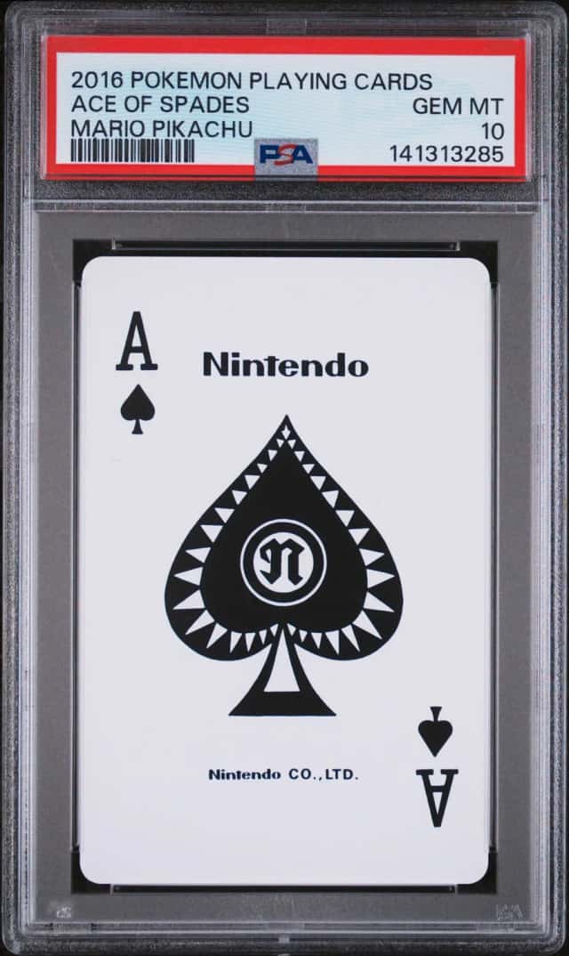 Ace Of Spades