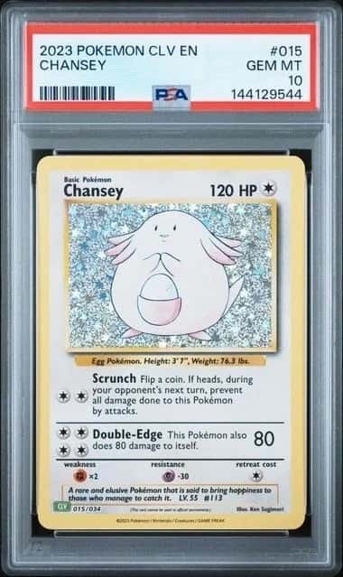 Chansey