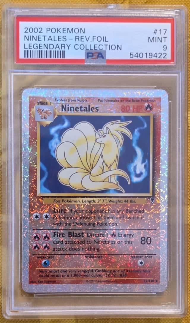 Ninetales