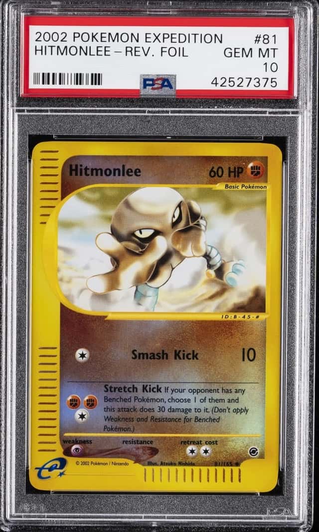 Hitmonlee