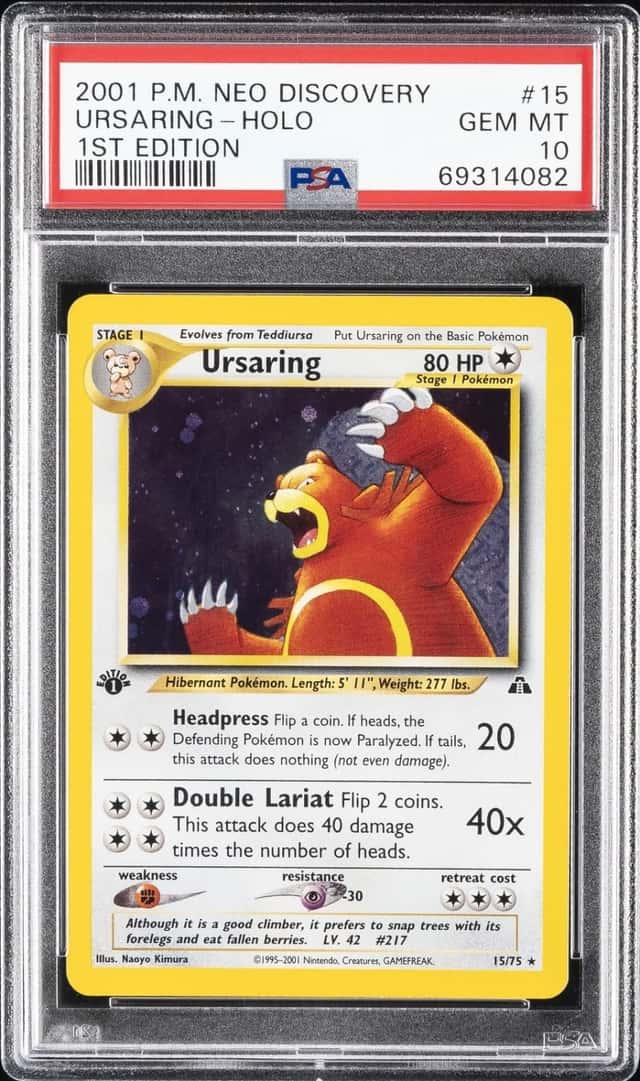 Ursaring