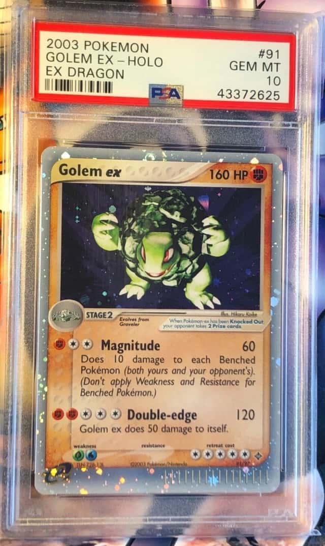 Golem EX