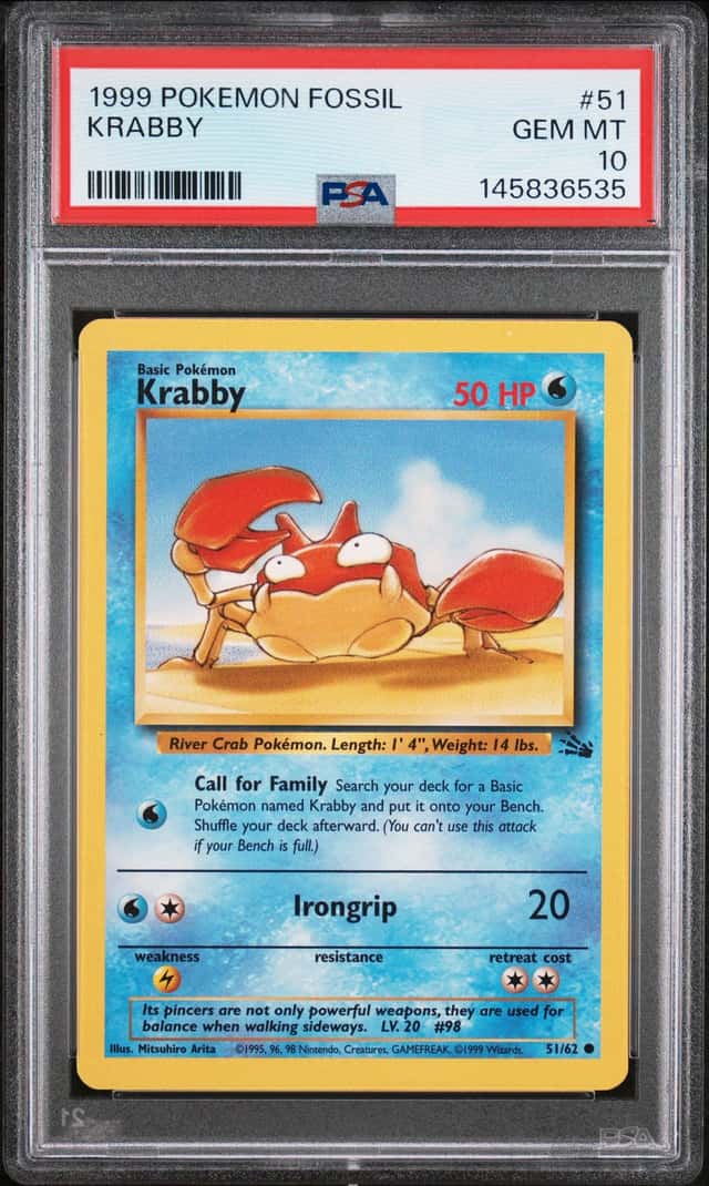 Krabby