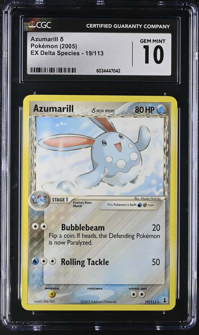 Azumarill Δ