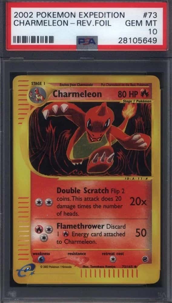 Charmeleon