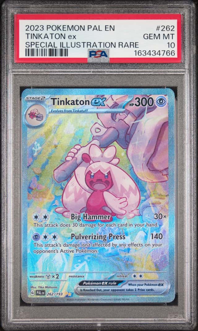 TINKATON ex