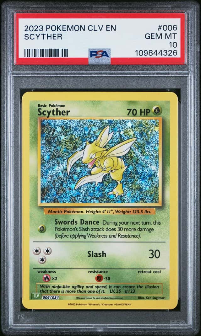 Scyther
