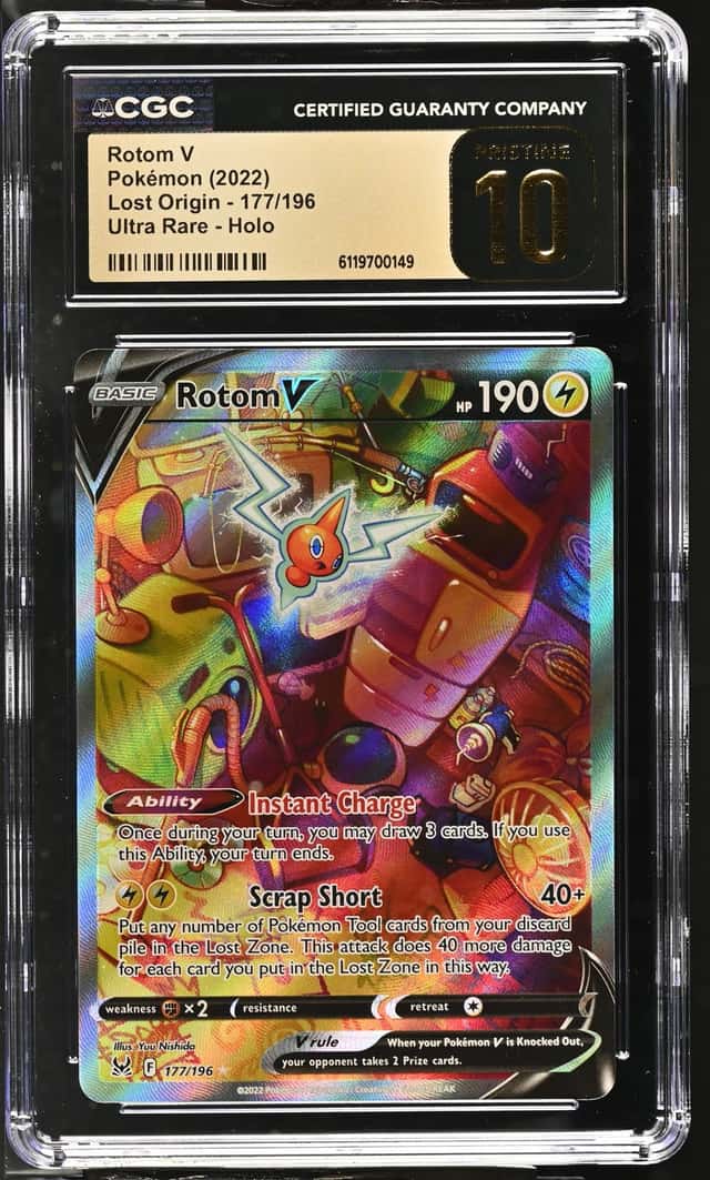 Rotom V
