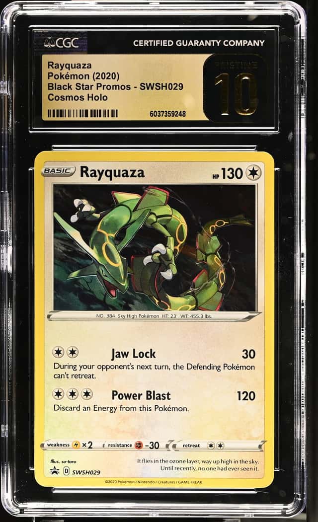 Rayquaza
