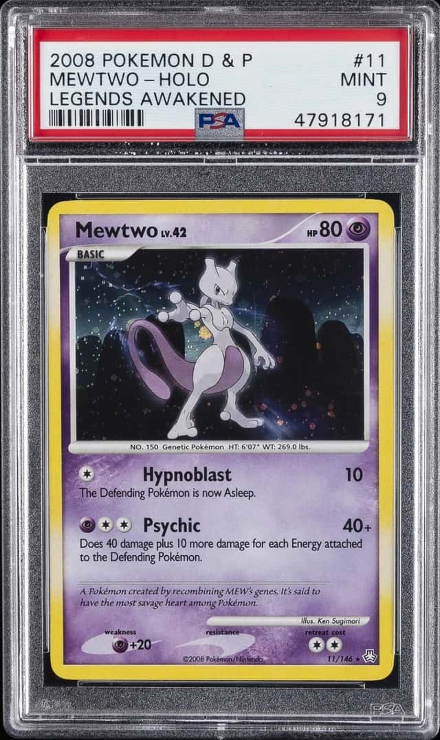 Mewtwo