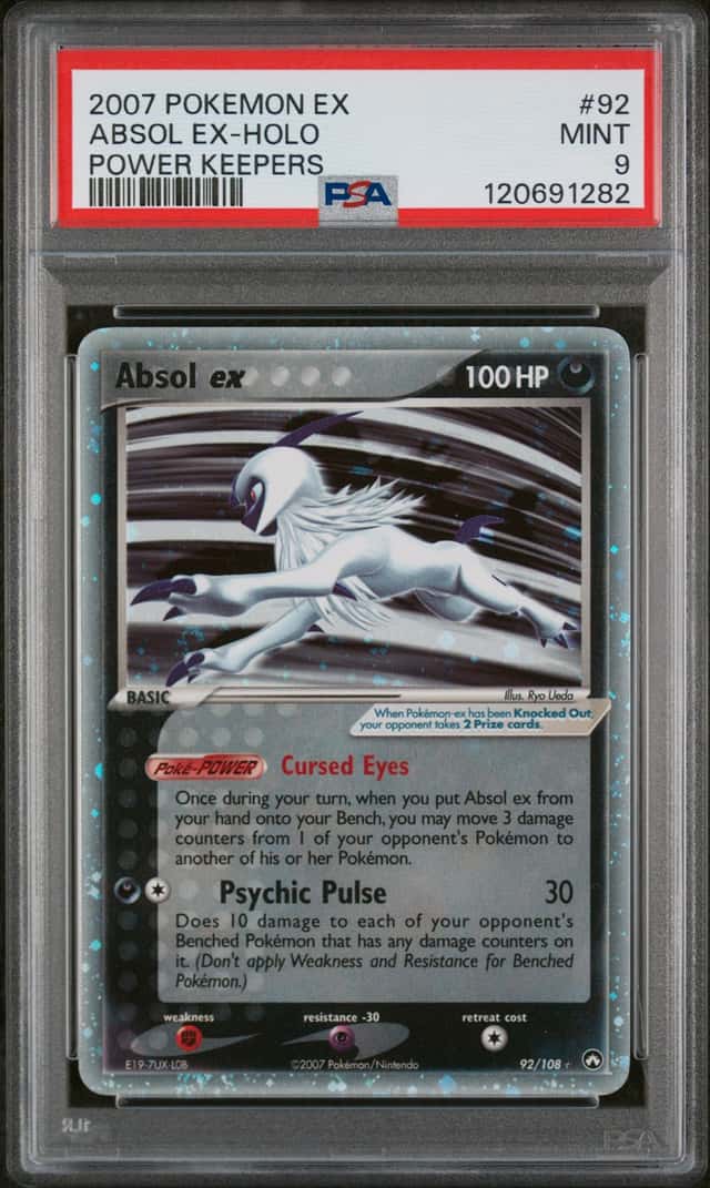 Absol EX