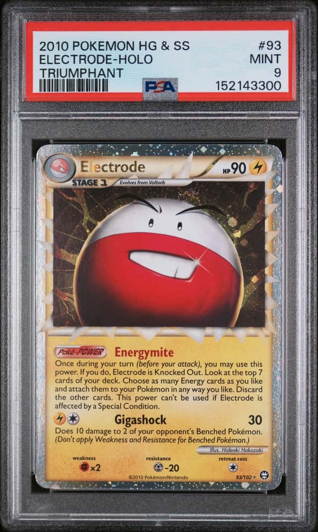 Electrode