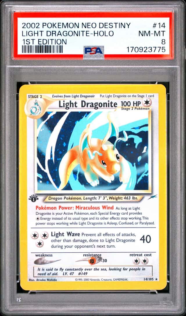 Light Dragonite