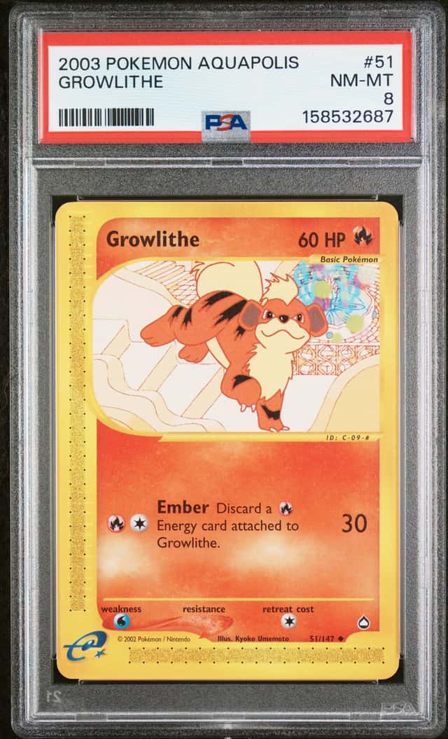 Growlithe