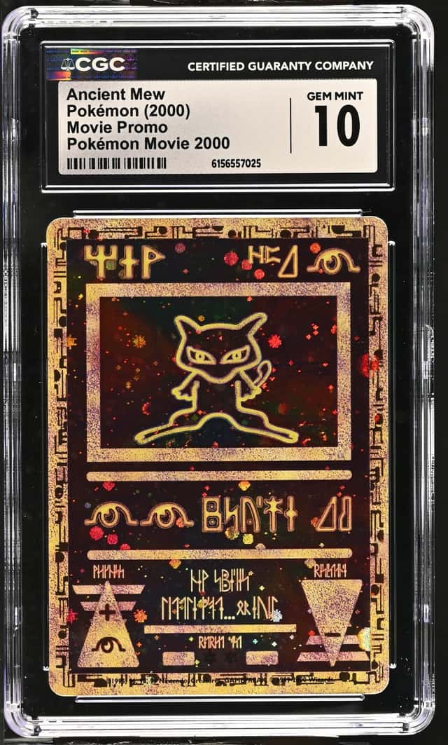 Ancient Mew