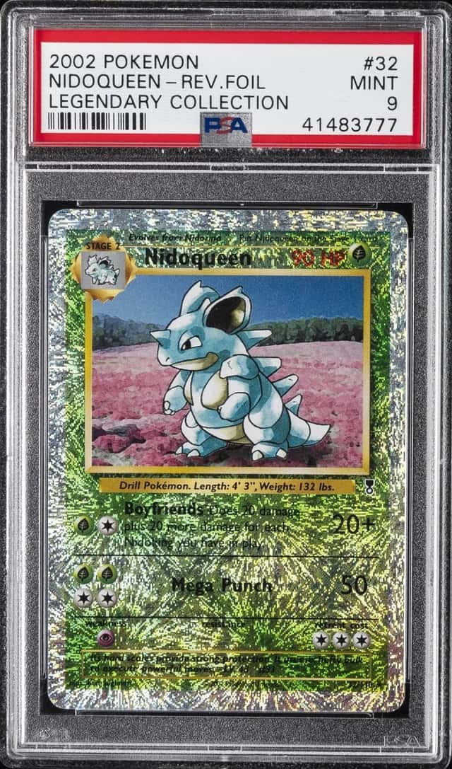 Nidoqueen