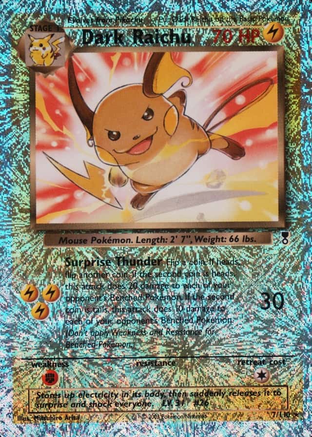 Reverse Holo
