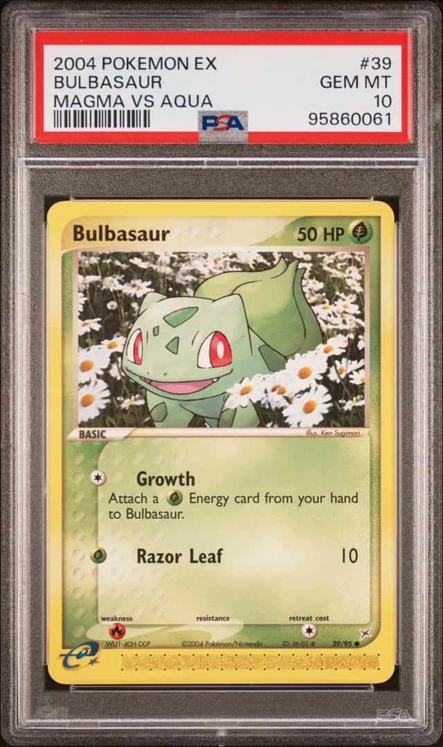 Bulbasaur