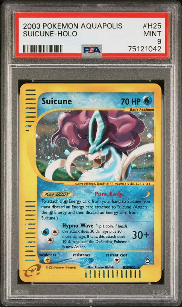 Suicune
