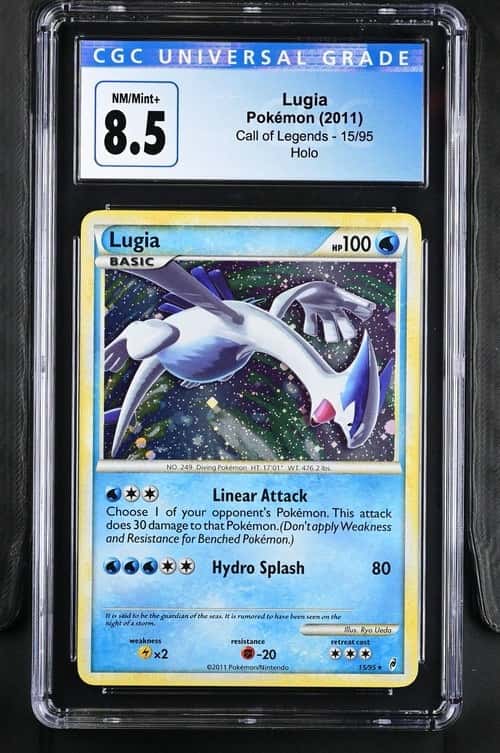 Lugia