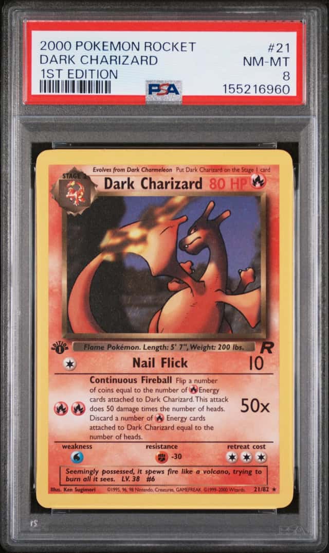 Dark Charizard