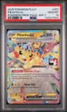Pikachu Ex
