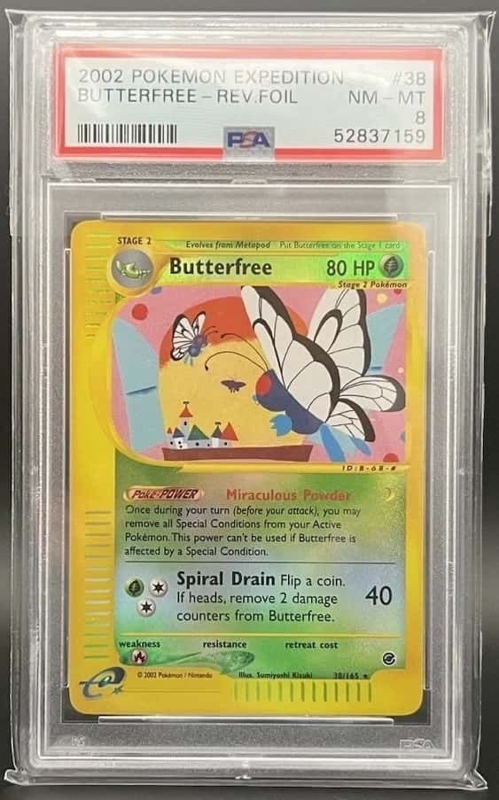 Butterfree