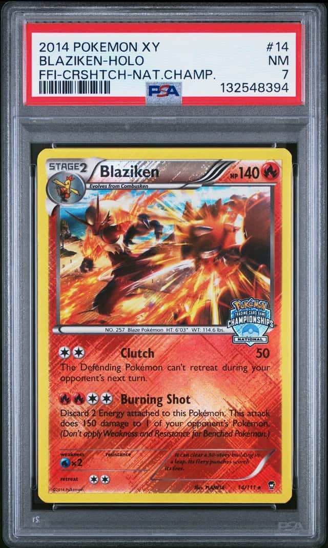 Blaziken