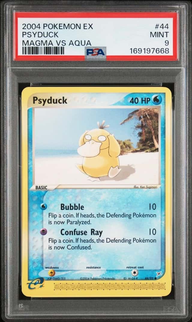 Psyduck