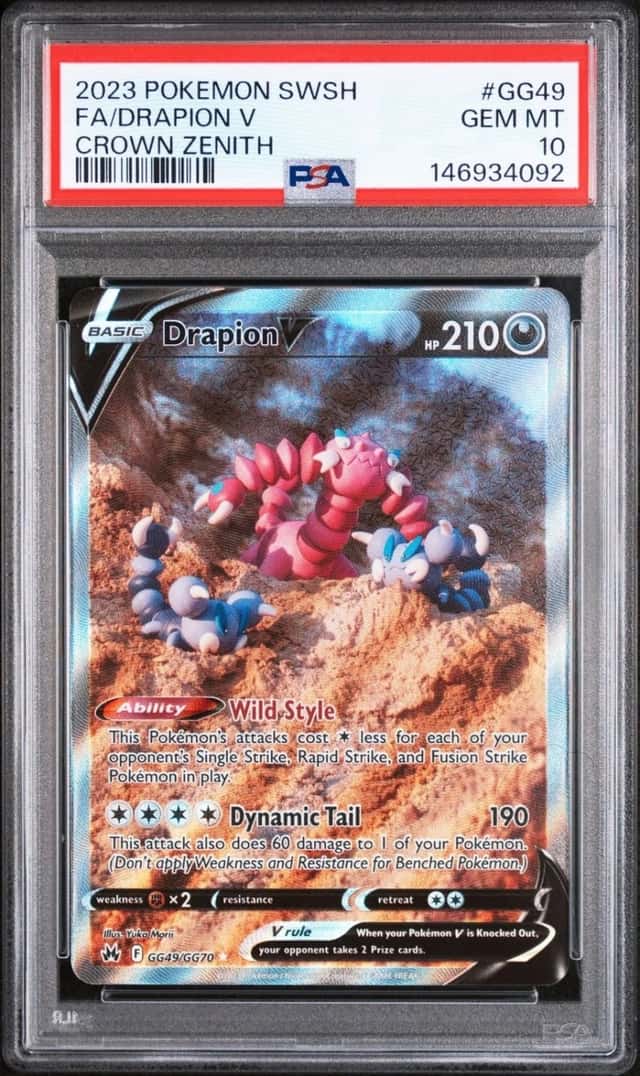 Drapion V