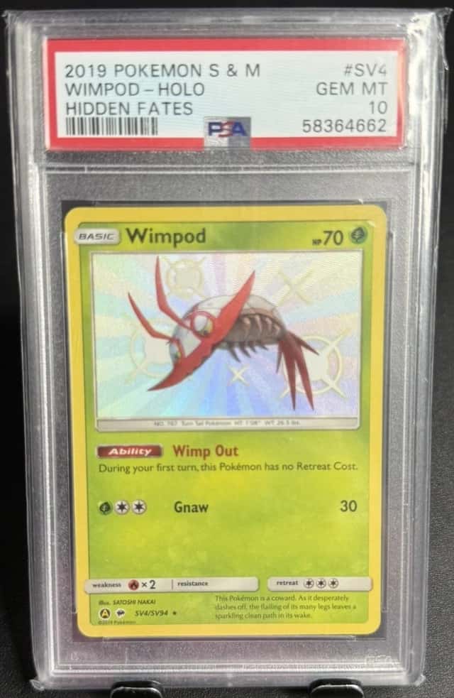 Wimpod