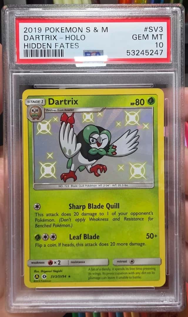 Dartrix