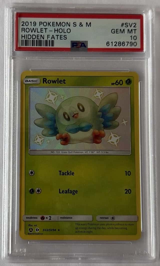 Rowlet