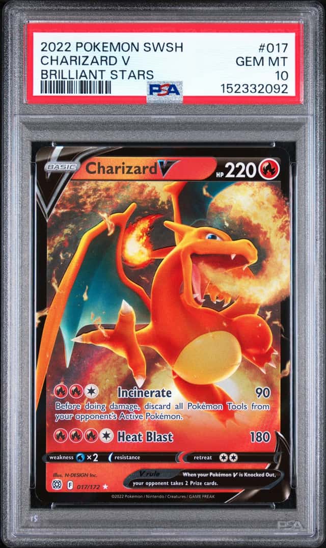 Charizard V
