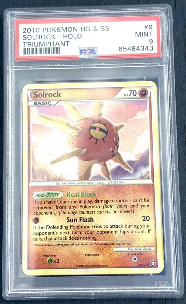 Solrock