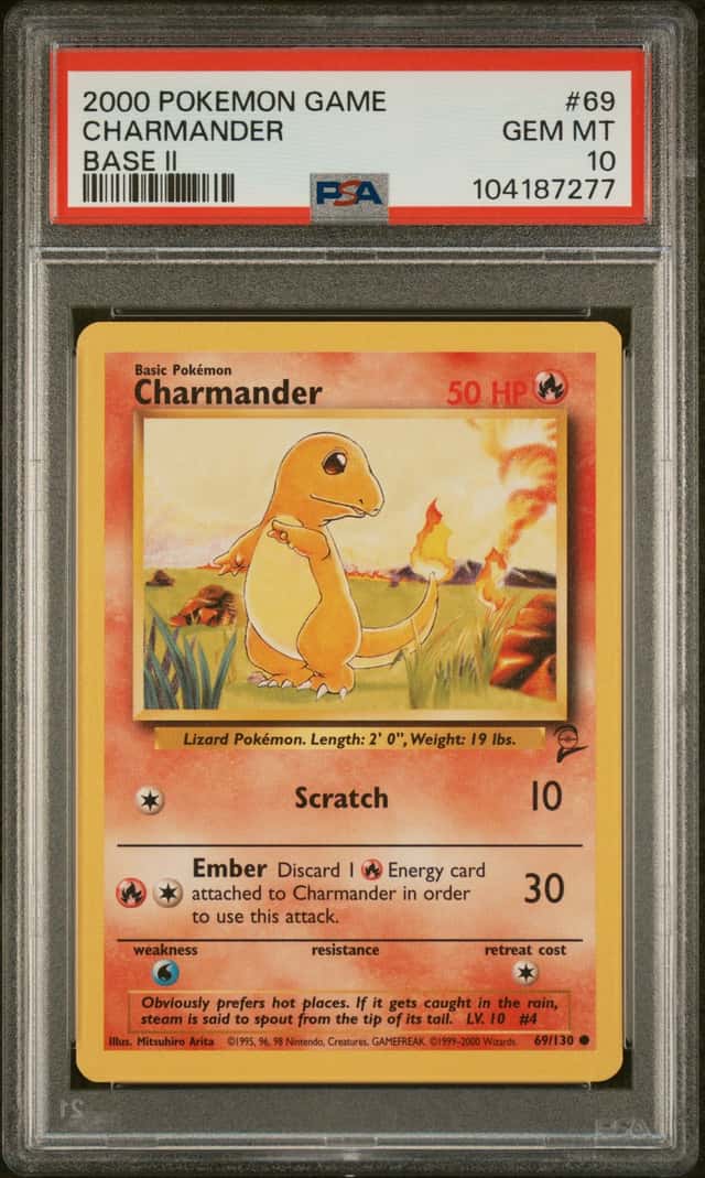 Charmander