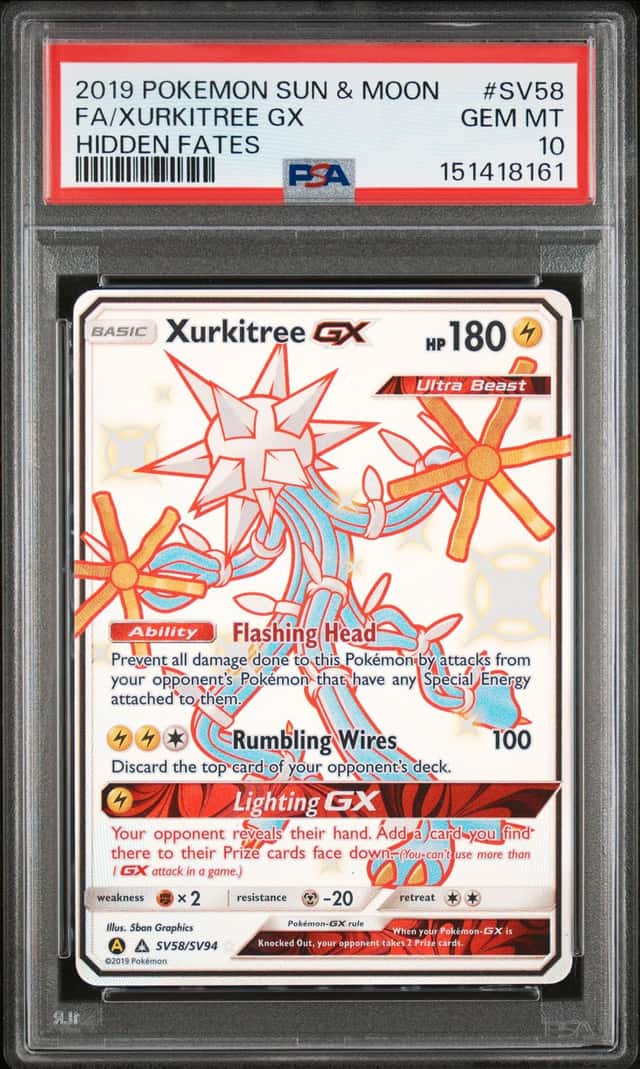 Xurkitree GX