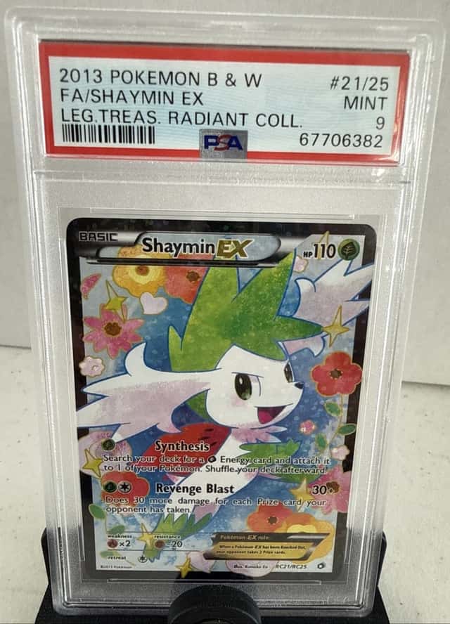 Shaymin EX