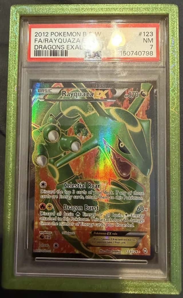 Rayquaza EX