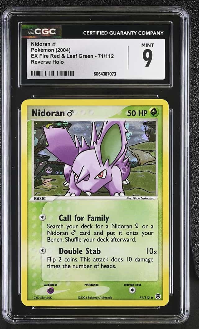 Nidoran ♂