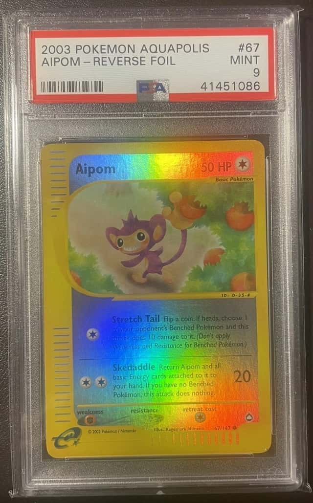 Aipom