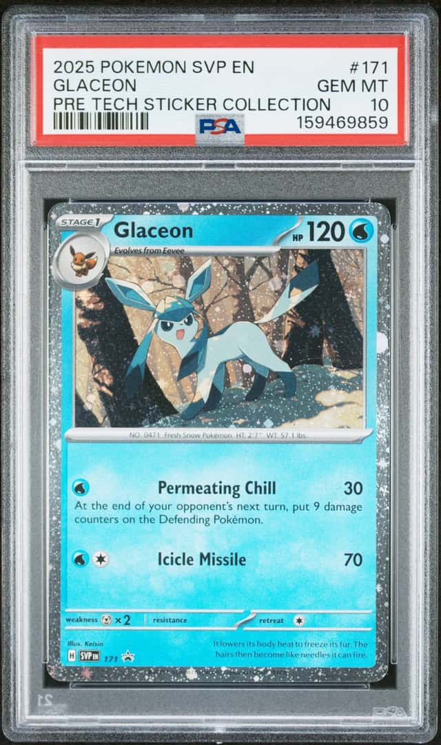 Glaceon