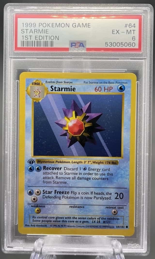Starmie
