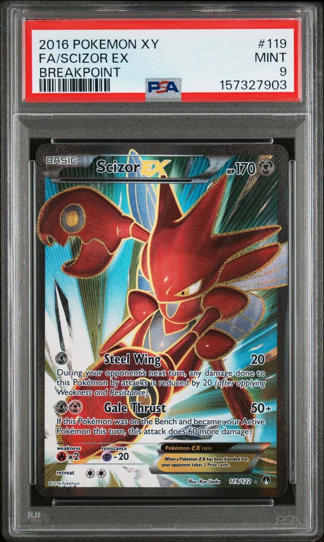 Scizor EX