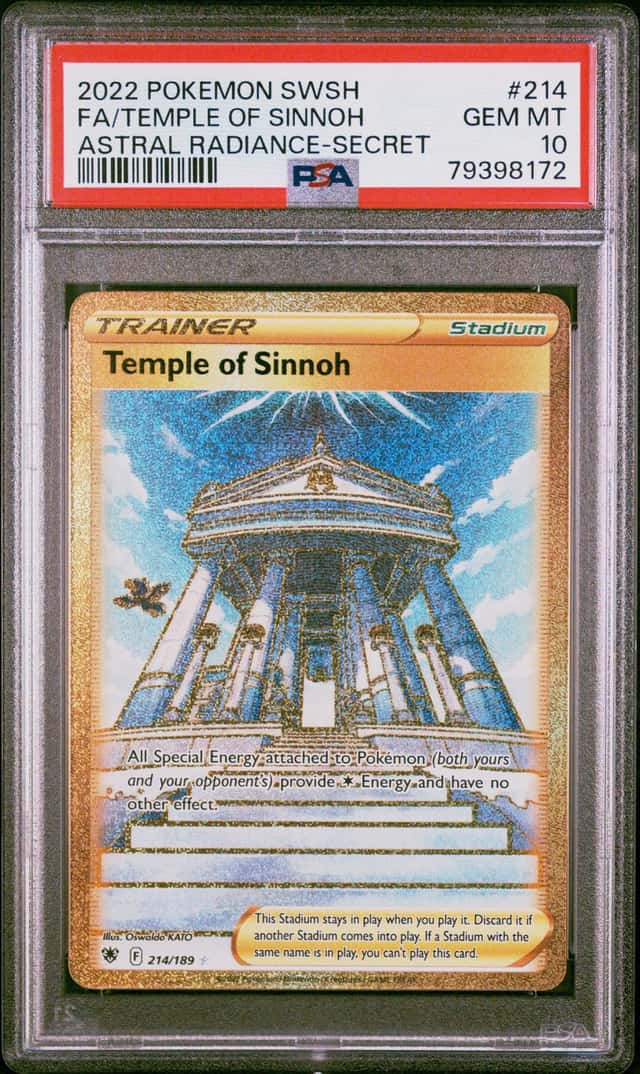 Temple Of Sinnoh